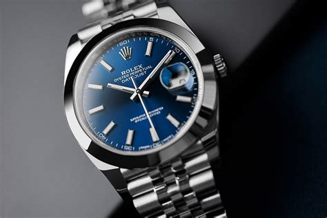 rolex datejust investment